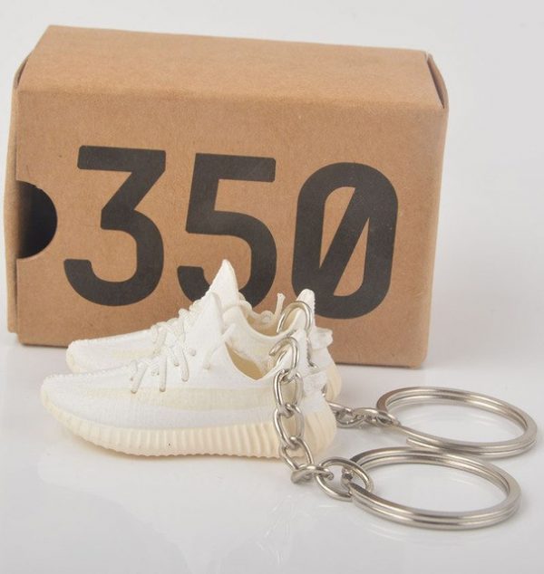 yeezy beluga 3d keychain