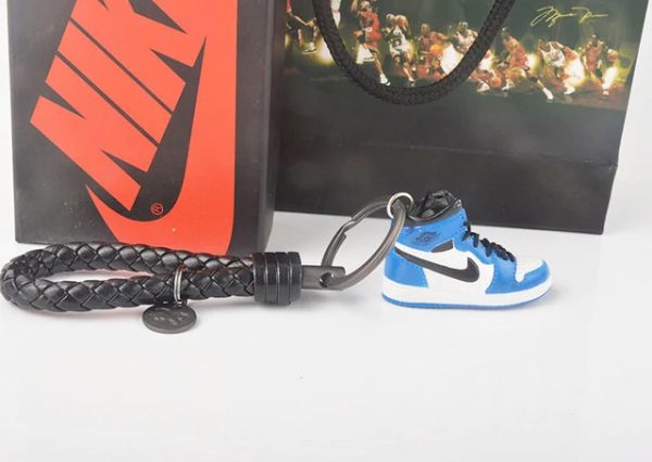 Air Jordan 1 Game Royal 3D Keychain