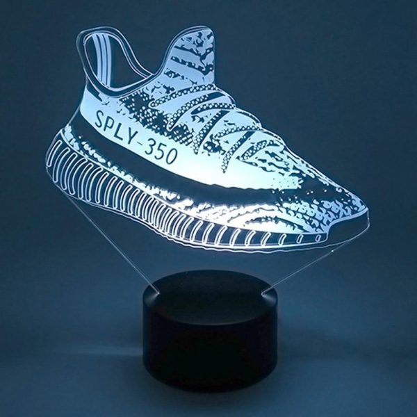 Sneaker LED Yeezy Boost 350 V2 - Image 2