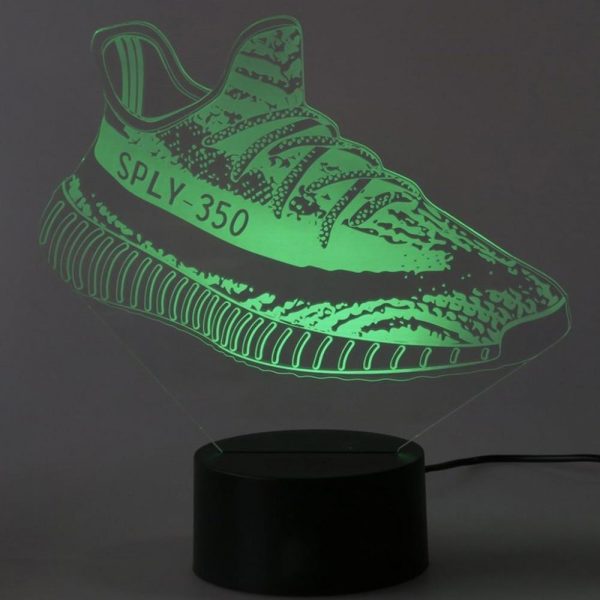 Sneaker LED Yeezy Boost 350 V2 - Image 3