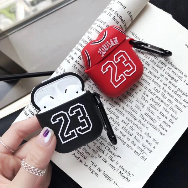 Chicago Bull 23 AirPods Case