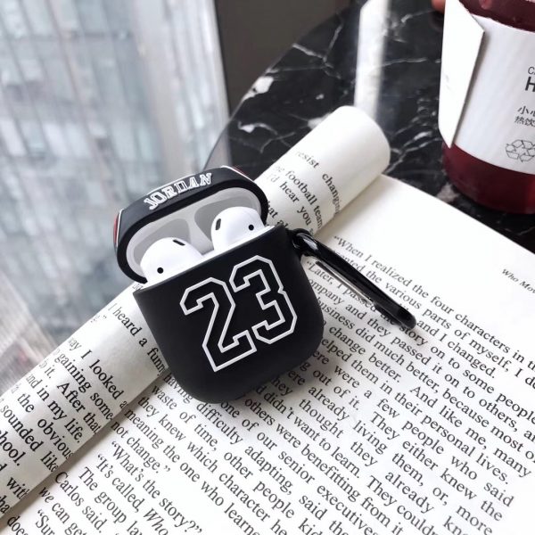 Chicago Bull 23 AirPods Case - Image 2