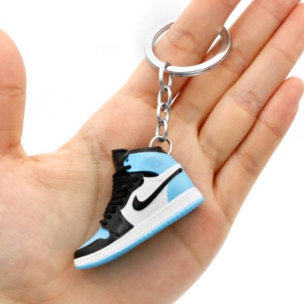 Air Jordan 1 “All-Star” Sneaker Keychain