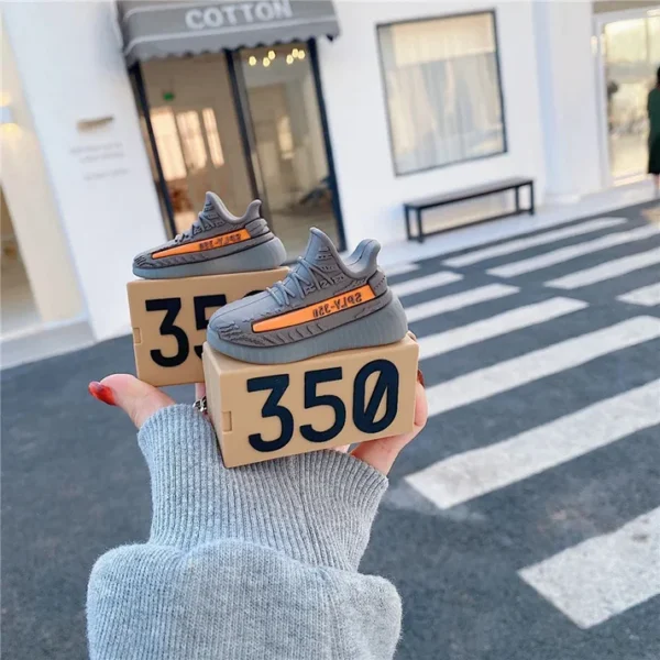Yeezy 350 AirPods Case - Image 2