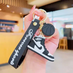 Nike Air Jordan 1 TWIST Premium Silicon Keychain